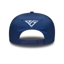 Gorra Alpine F1 PG Silverstone 9Seventy SS Blanco