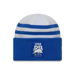 Gorra Visa Cash App Racing Bulls Team Blanco
