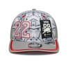 Gorra VCARB Japan Yuki Tsunoda 9SEVENTY SS Black