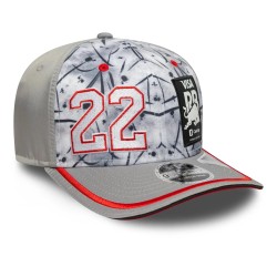 Gorra VCARB Japan Yuki Tsunoda 9SEVENTY SS Black