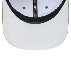 Gorra Visa Cash App RB Driver Yuki Tsunoda 9SEVENTY SS Blanco