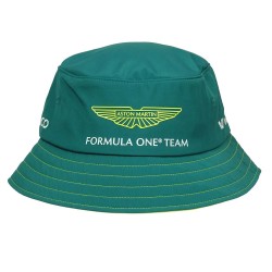 Gorra de Cubo del Equipo AMF1 RP Verde