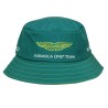 Gorra de Cubo del Equipo AMF1 RP Verde