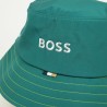 Gorra de Cubo del Equipo AMF1 RP Verde
