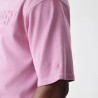 McLaren Newera Mens Washed OS Tee Dark Pink
