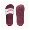 Chanclas Puma Sandal Popcat 20 Blanco-Lila