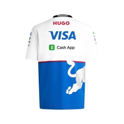 Camiseta Visa RB para hombre