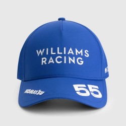 Williams Racing RP Driver 2 Cap Blue