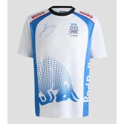 Visa RB Mens Tee Yuki White