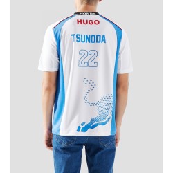 Visa RB Mens Tee Yuki White