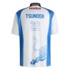 Visa RB Mens Polo Yuki White