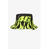 VR46 Monster Bucket Hat Black