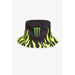 VR46 Monster Bucket Hat Black