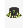 VR46 Monster Bucket Hat Black