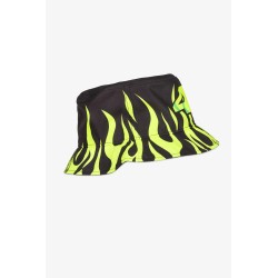 VR46 Monster Bucket Hat Black