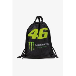 Vr46 Monster String Bag Black
