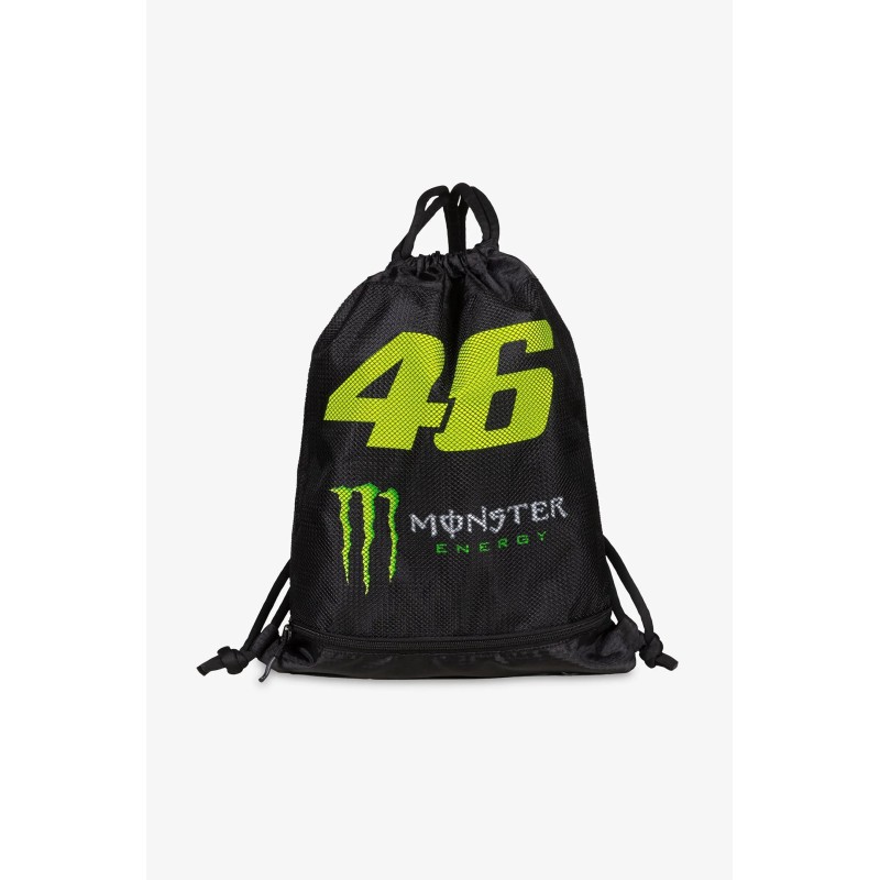 Vr46 Monster String Bag Black
