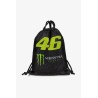 Vr46 Monster String Bag Black
