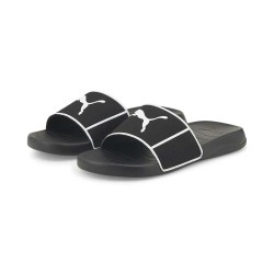 Puma Sandal Popcat 20 Shower Black-White