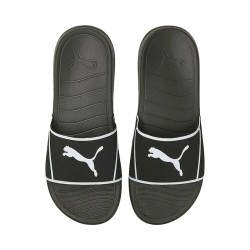 Puma Sandal Popcat 20 Shower Black-White