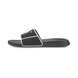 Puma Sandal Popcat 20 Shower Black-White