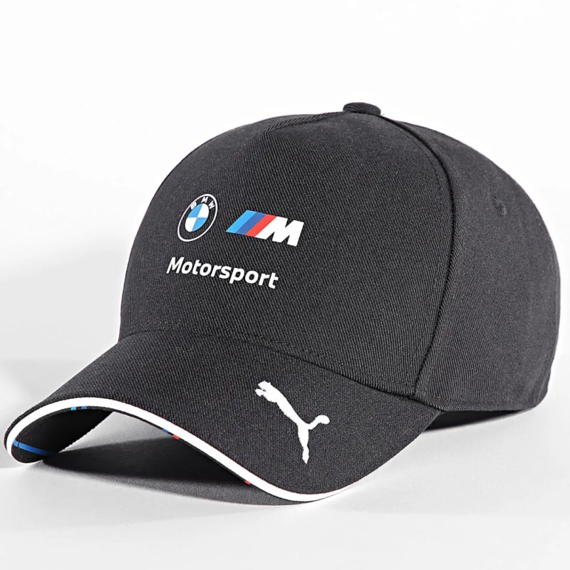 Bmw Rp Team Cap Black