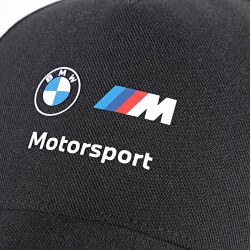 Bmw Rp Team Cap Black
