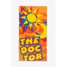 Toalla de Playa VR46 Heritage Sole Luna Multicolor