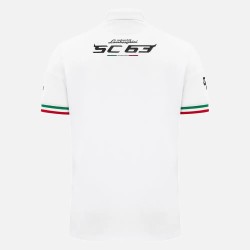 Polo Automobili Lamborghini Squadra Corse Blanco