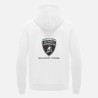 Lamborghini Sudadera Con Cremallera Para Hombre