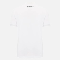 Automobili Lamborghini Squadra Corse Polo Blanco