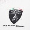 Automobili Lamborghini Squadra Corse Polo Blanco