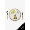 Rossifumi Heritage Set Infantil