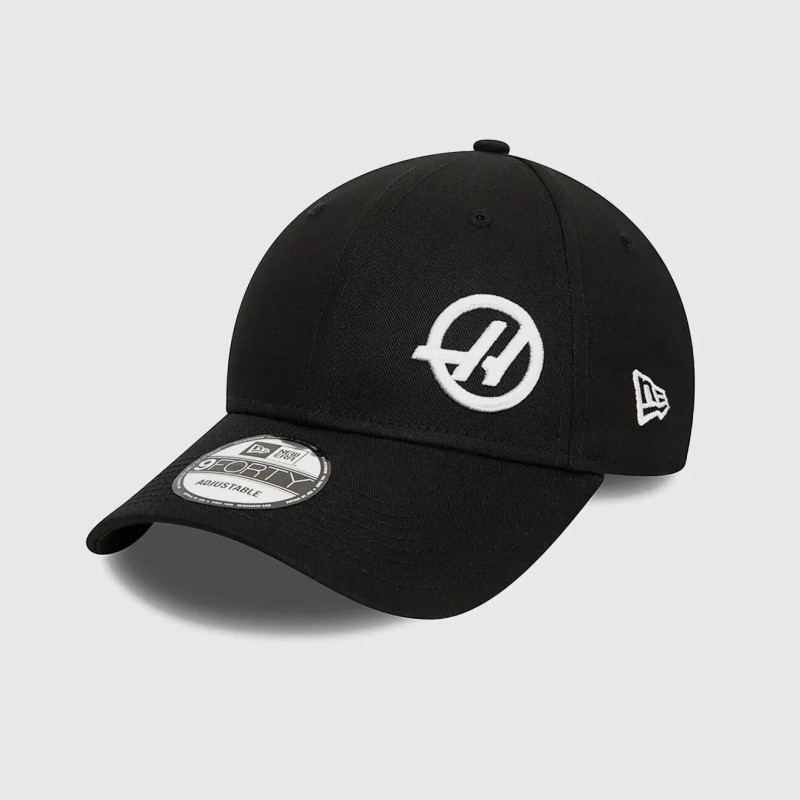 Gorra Haas F1 Team Flawless