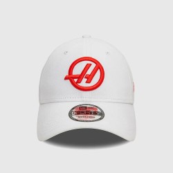 Haas F1 Team Essential New Era 9FORTY Cap