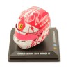 Mini Helmet 1:5 Leclerc Monaco 2024