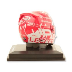 Mini Helmet 1:5 Leclerc Monaco 2024