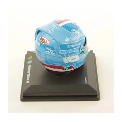 Mini Helmet 1:5 Leclerc Miami 2024