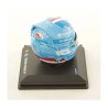 Mini Helmet 1:5 Leclerc Miami 2024