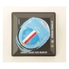 Mini Helmet 1:5 Leclerc Miami 2024