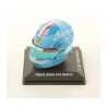 Mini Helmet 1:5 Leclerc Miami 2024