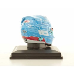 Mini Helmet 1:5 Leclerc Miami 2024