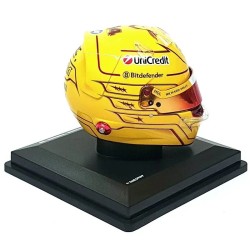 Mini Helmet 1:5 Lewis Hamilton Fiorano Test 2025
