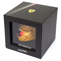 Mini Helmet 1:5 Lewis Hamilton Fiorano Test 2025