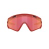 Oakley Wind Jacket Matte Redline