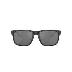 Oakley Holbrook Matte Black / Blue