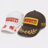 Pack Pirelli GP Canadá – Gorras oficiales 2024 y 2025