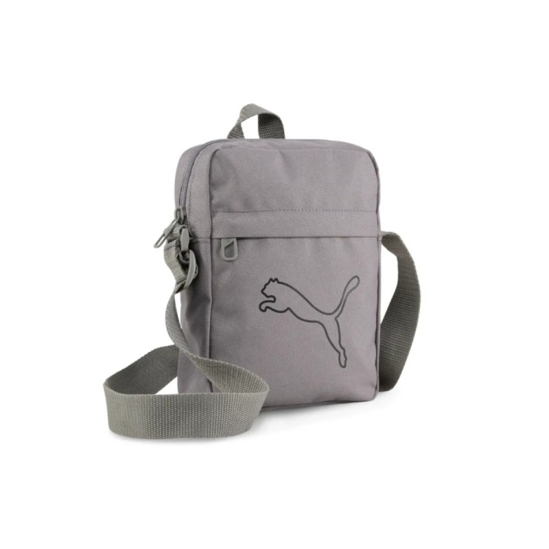 Bolso Puma Plus Portable Grey