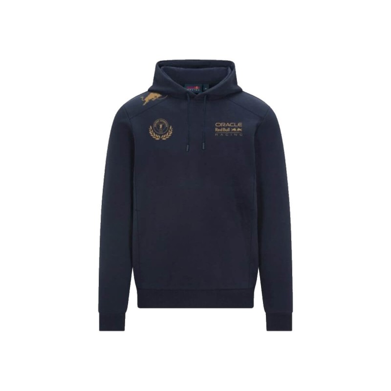 Sudadera de vencedor del campeonato del mundo de F1 Max Verstappen 2022