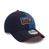 Gorra RBR Newera hombre equipo 9forty cielo nocturno